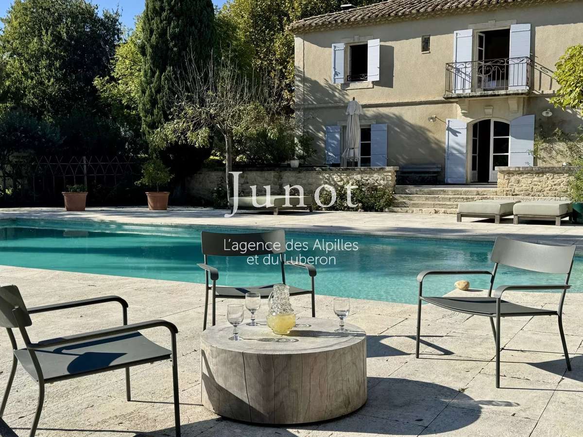 House Saint-Rémy-de-Provence