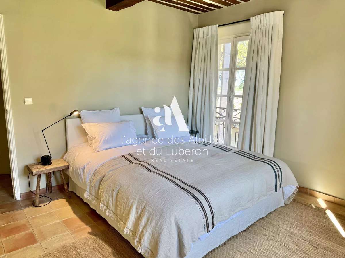 Maison Saint-Rémy-de-Provence