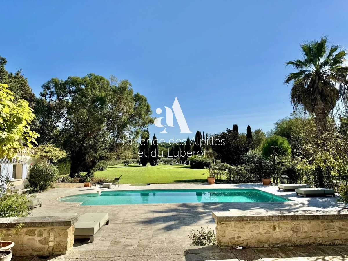 Maison Saint-Rémy-de-Provence