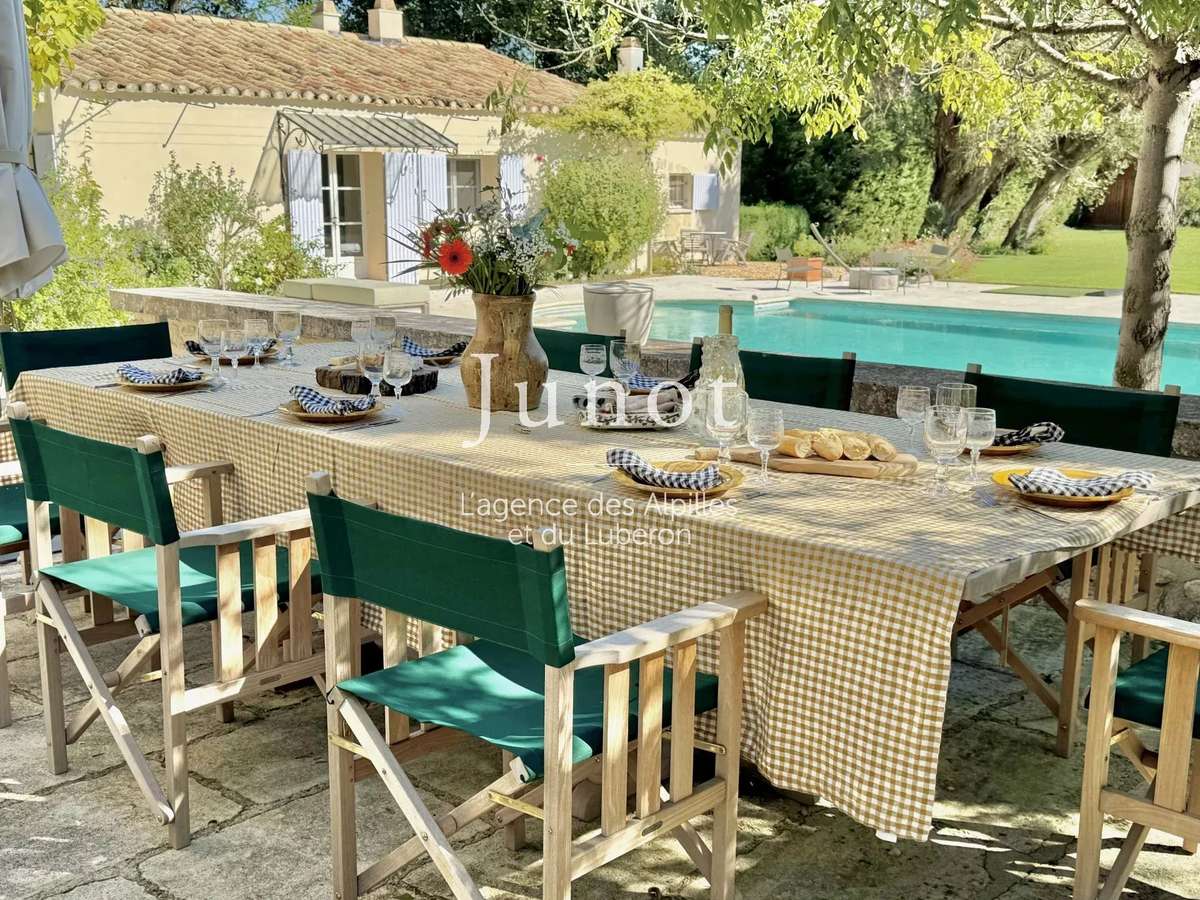 House Saint-Rémy-de-Provence
