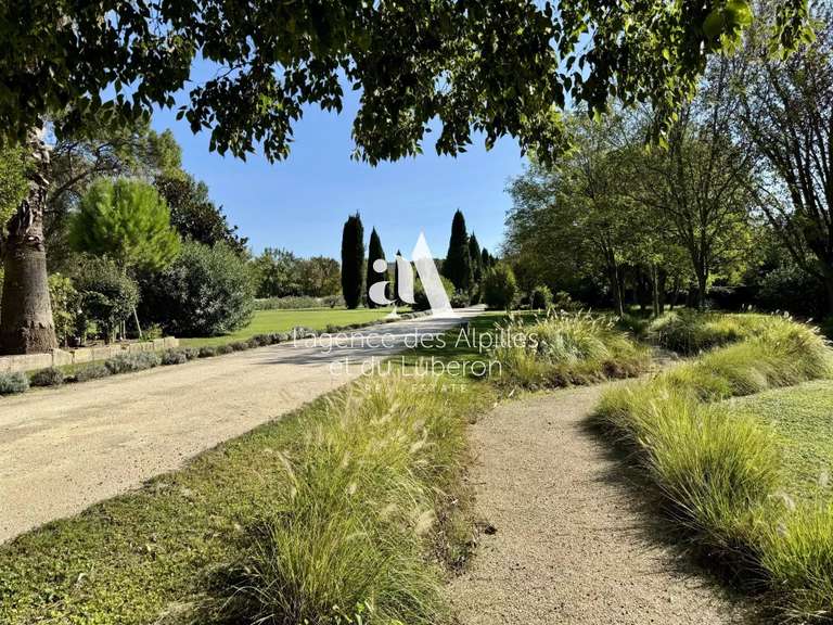 House Saint-Rémy-de-Provence - 6 bedrooms - 300m²