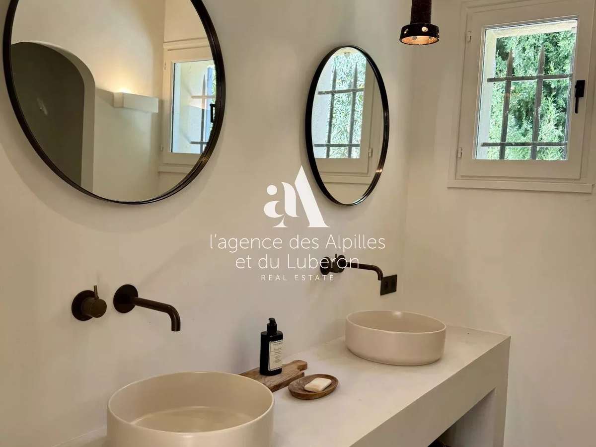 Maison Saint-Rémy-de-Provence