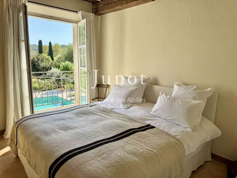 Maison Saint-Rémy-de-Provence - 6 chambres - 300m²
