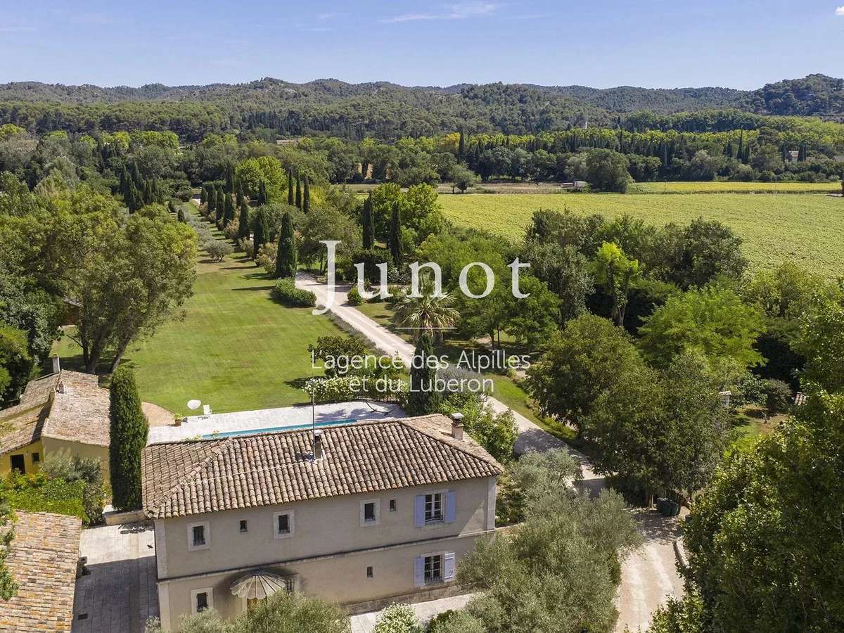 House Saint-Rémy-de-Provence