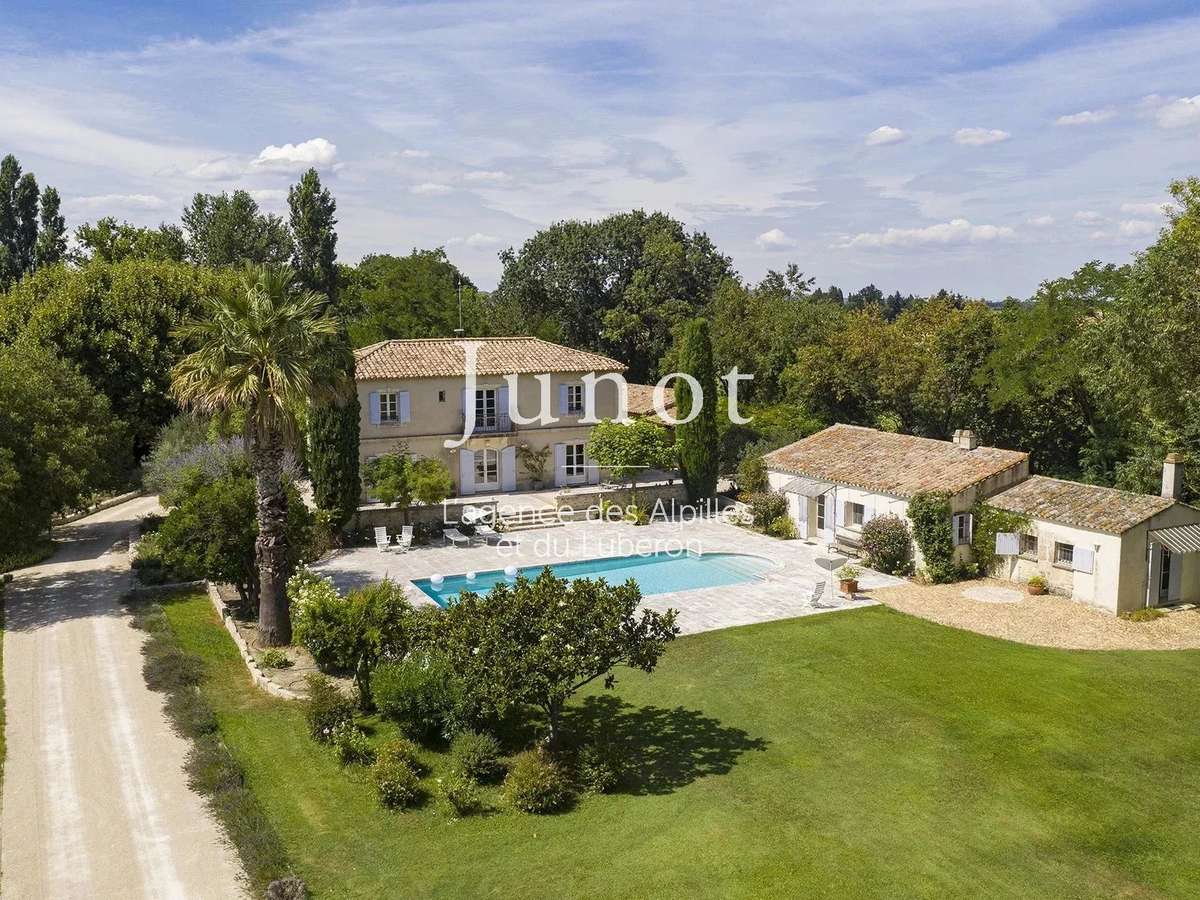 House Saint-Rémy-de-Provence