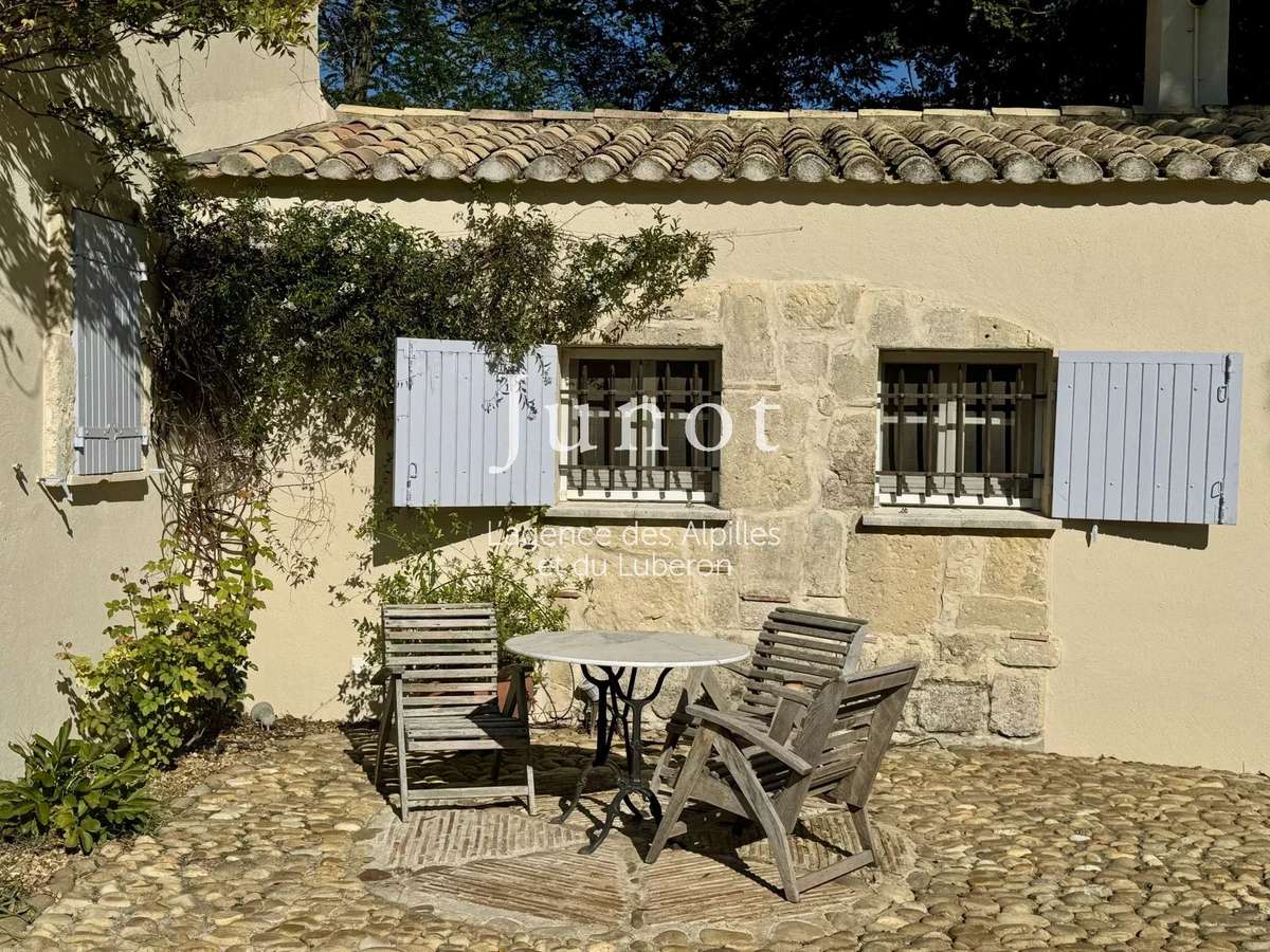 House Saint-Rémy-de-Provence