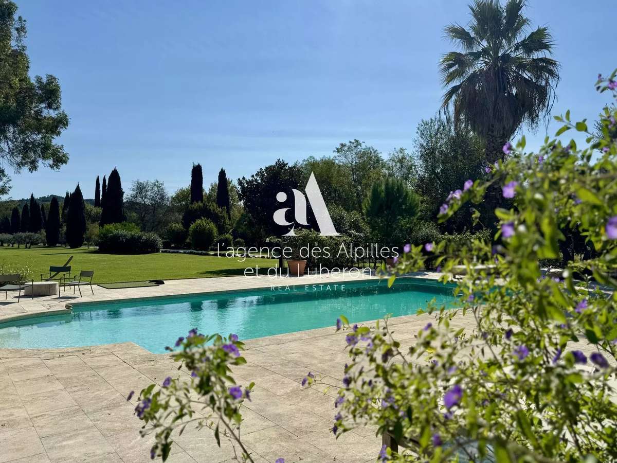 Maison Saint-Rémy-de-Provence