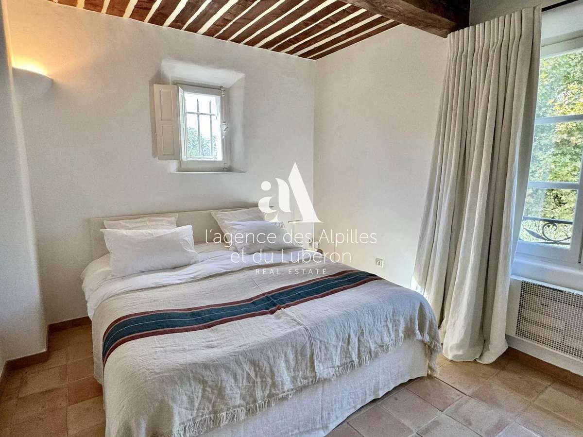 Maison Saint-Rémy-de-Provence