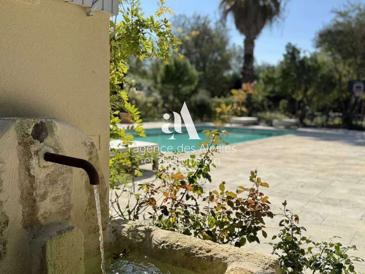 Maison Saint-Rémy-de-Provence