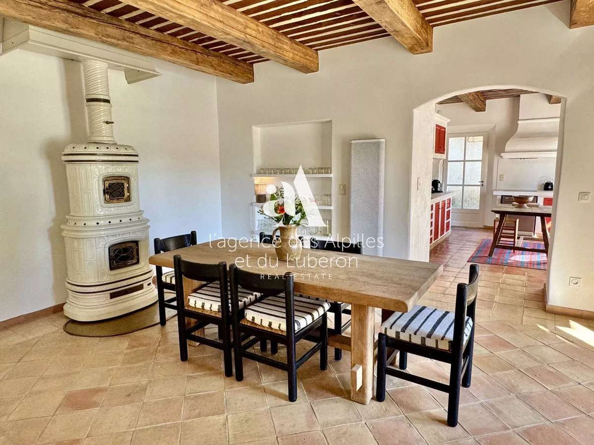 Maison Saint-Rémy-de-Provence