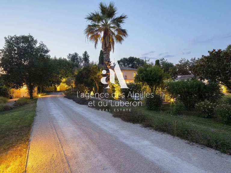 House Saint-Rémy-de-Provence - 6 bedrooms - 300m²