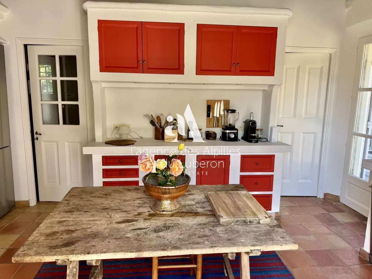 Maison Saint-Rémy-de-Provence