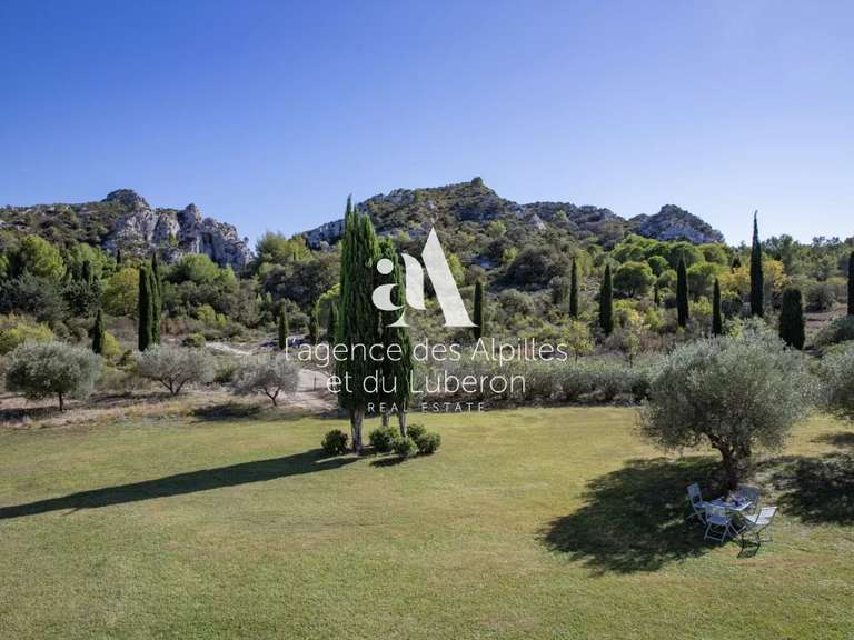 House Saint-Rémy-de-Provence - 8 bedrooms - 500m²