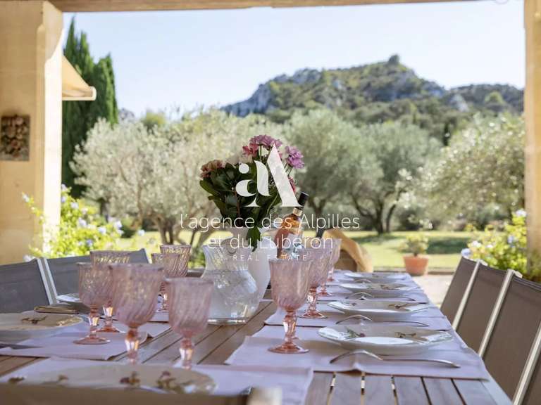 House Saint-Rémy-de-Provence - 8 bedrooms - 500m²