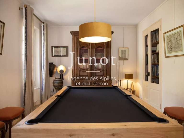 Maison Saint-Rémy-de-Provence - 8 chambres - 500m²
