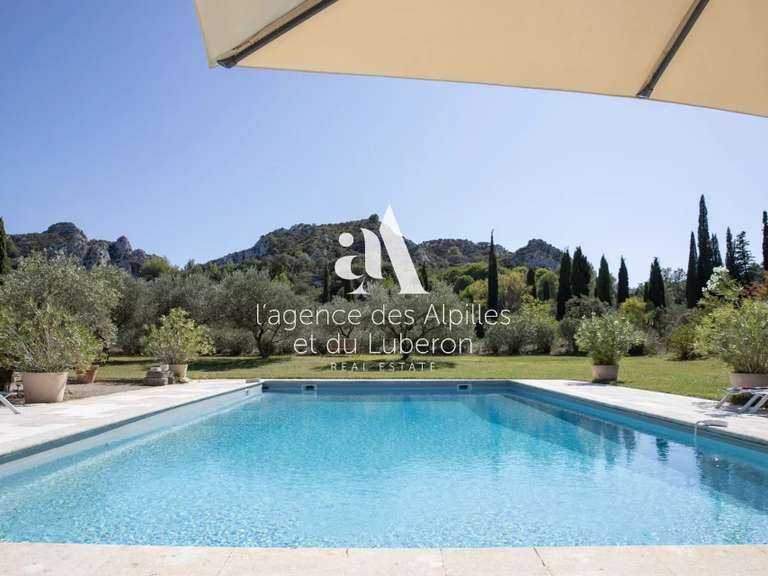 House Saint-Rémy-de-Provence - 8 bedrooms - 500m²
