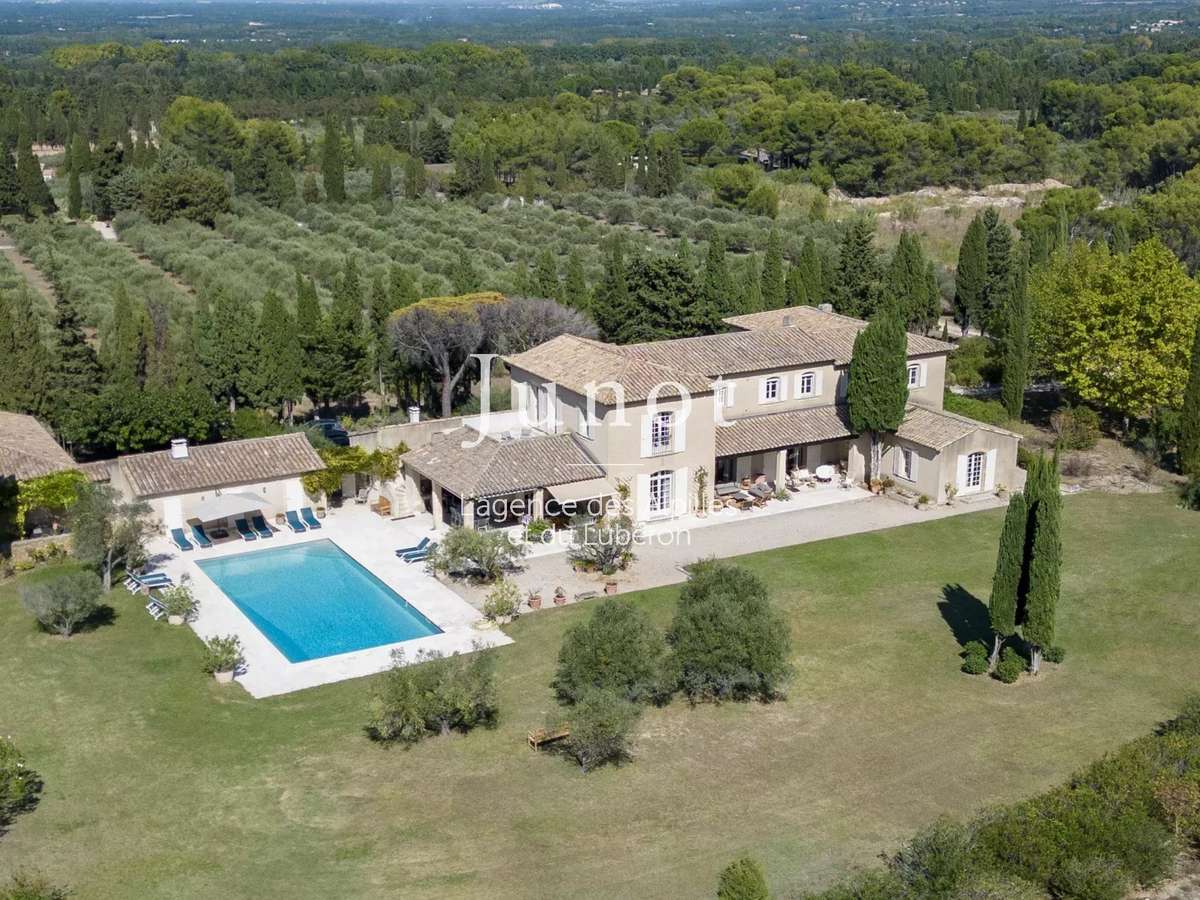 House Saint-Rémy-de-Provence