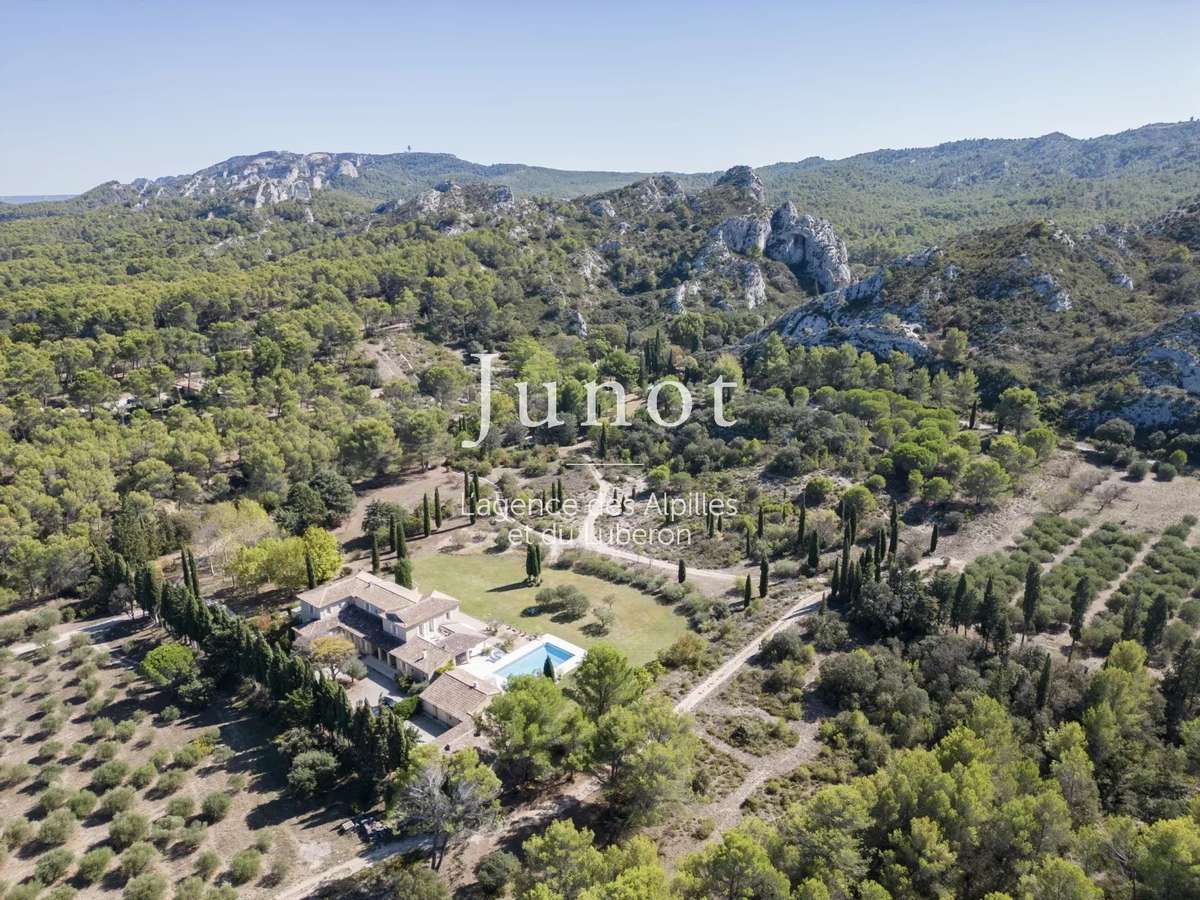 House Saint-Rémy-de-Provence