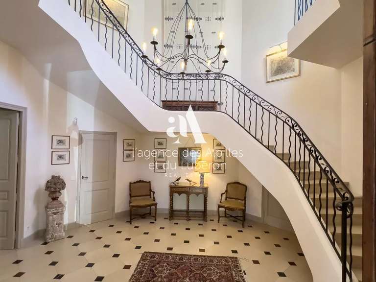 House Saint-Rémy-de-Provence - 8 bedrooms - 500m²