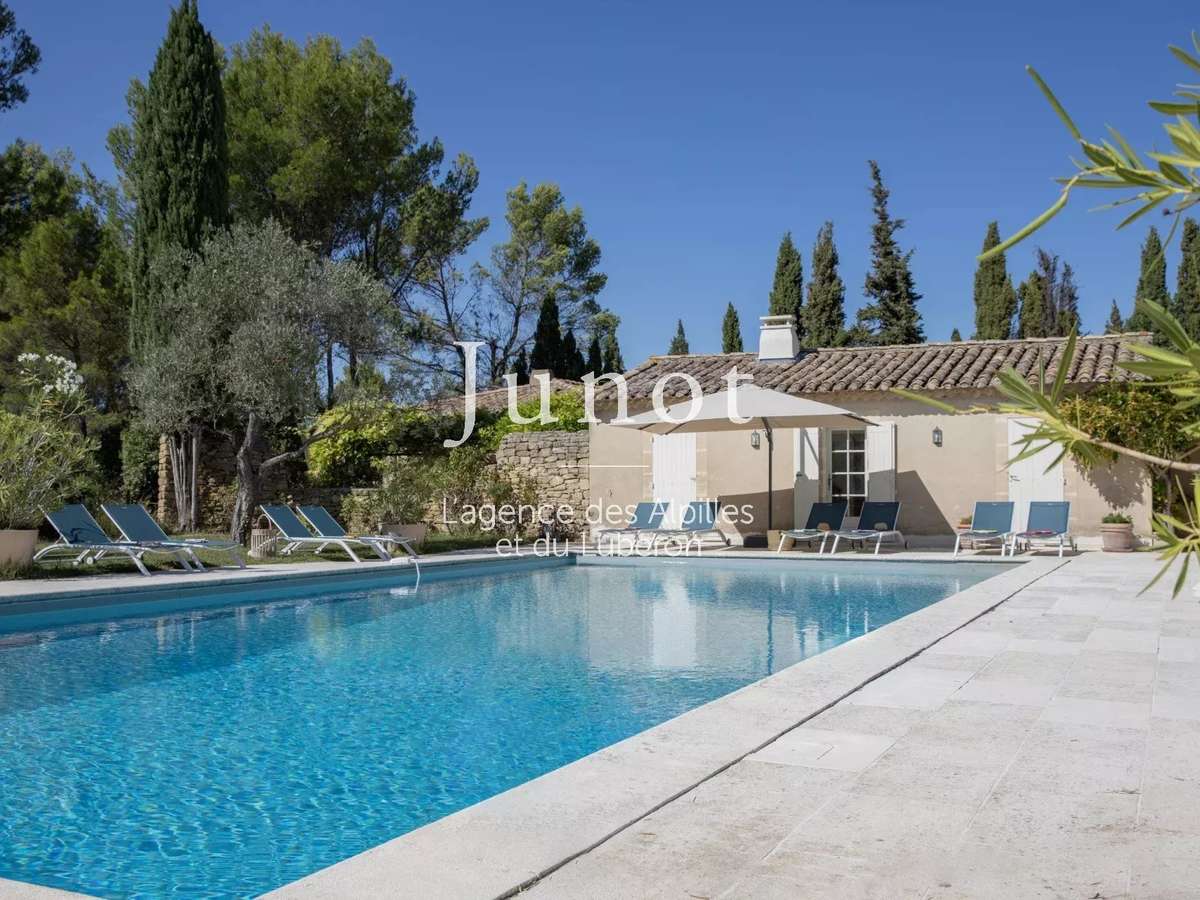 House Saint-Rémy-de-Provence