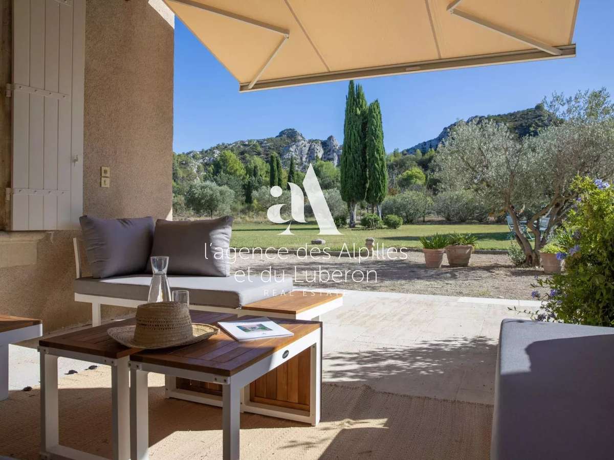 Maison Saint-Rémy-de-Provence