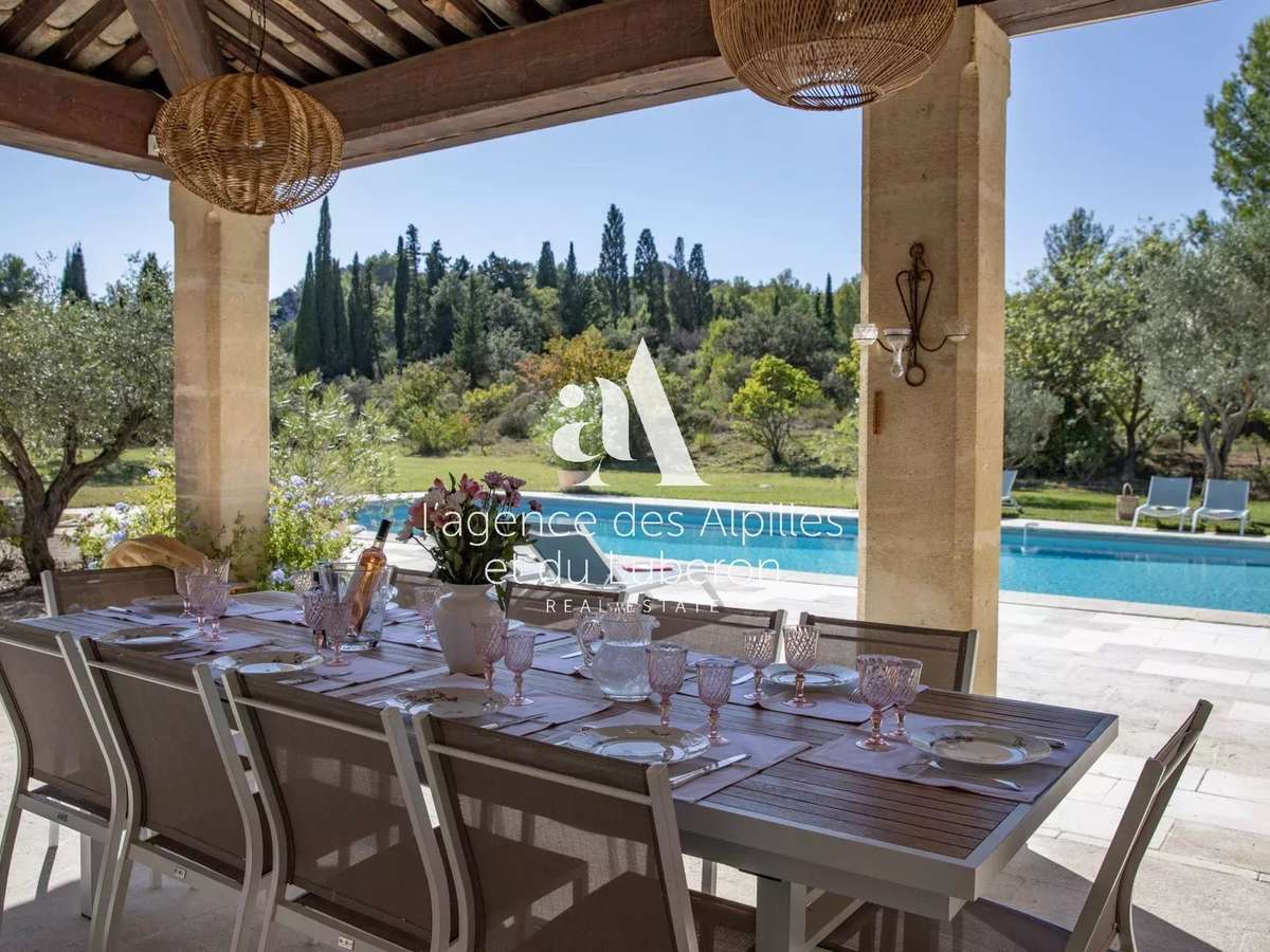 Maison Saint-Rémy-de-Provence