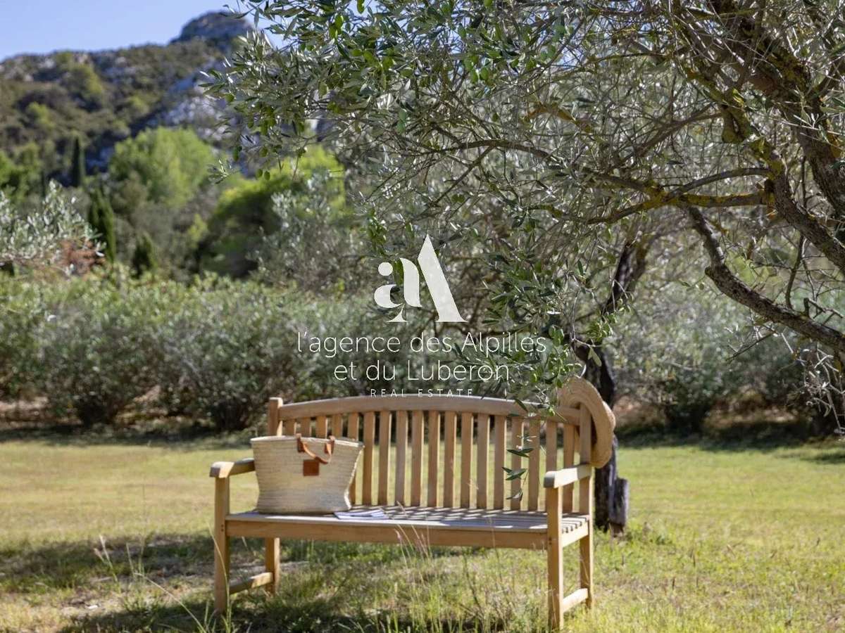 Maison Saint-Rémy-de-Provence