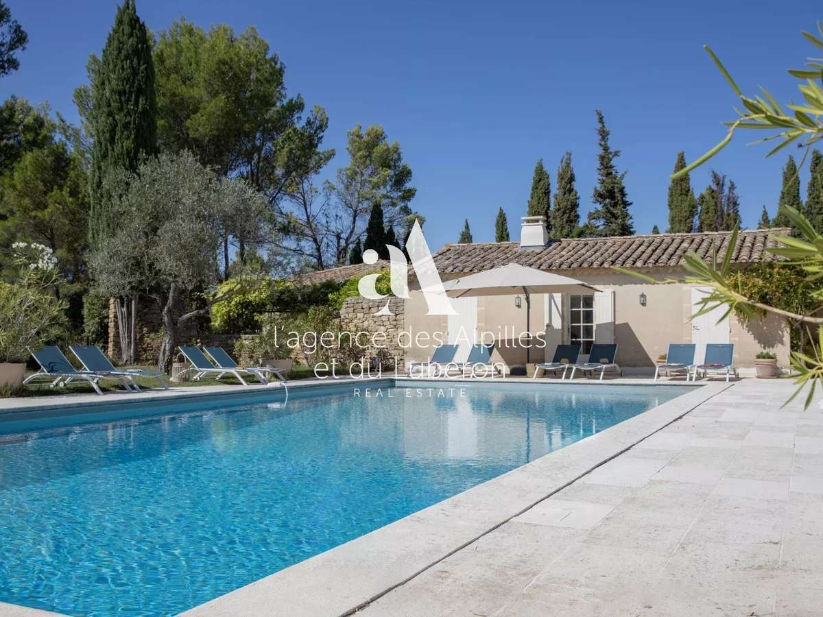 Maison Saint-Rémy-de-Provence