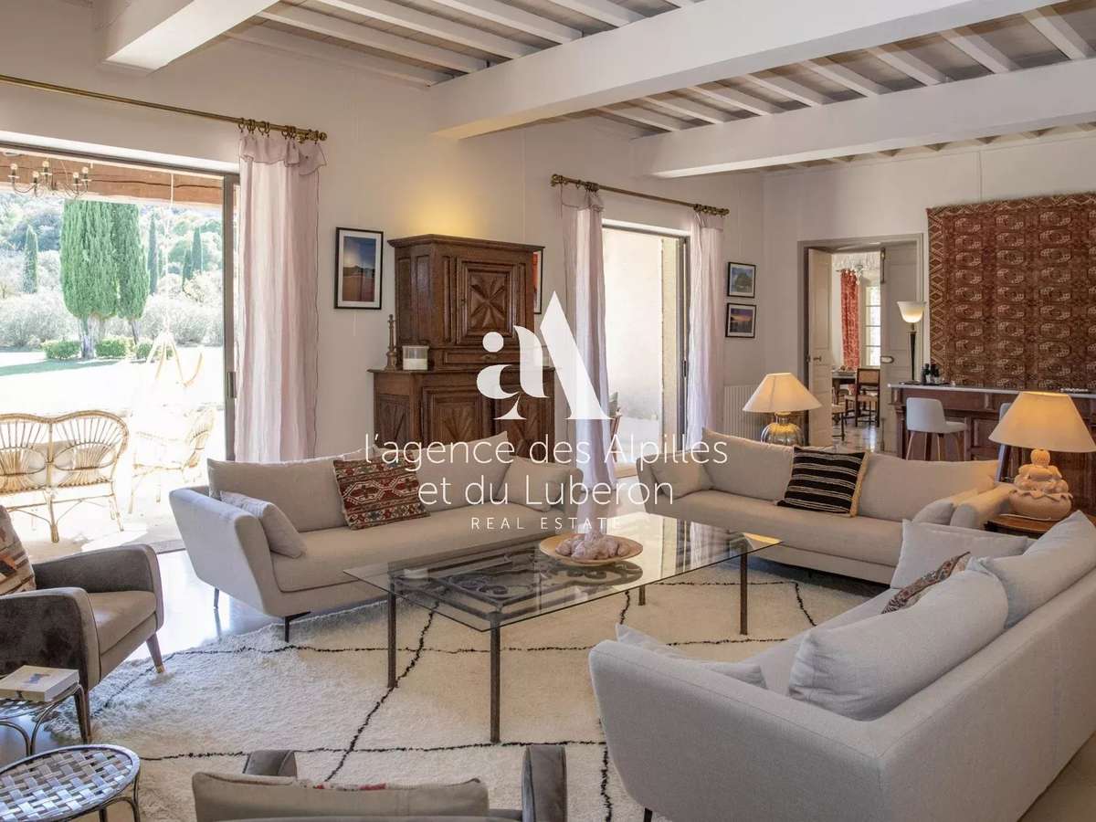 Maison Saint-Rémy-de-Provence