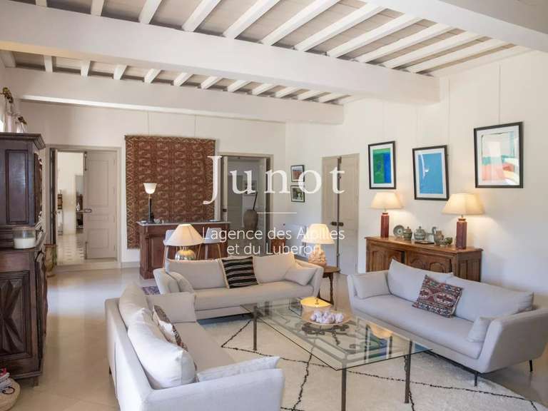 Maison Saint-Rémy-de-Provence - 8 chambres - 500m²