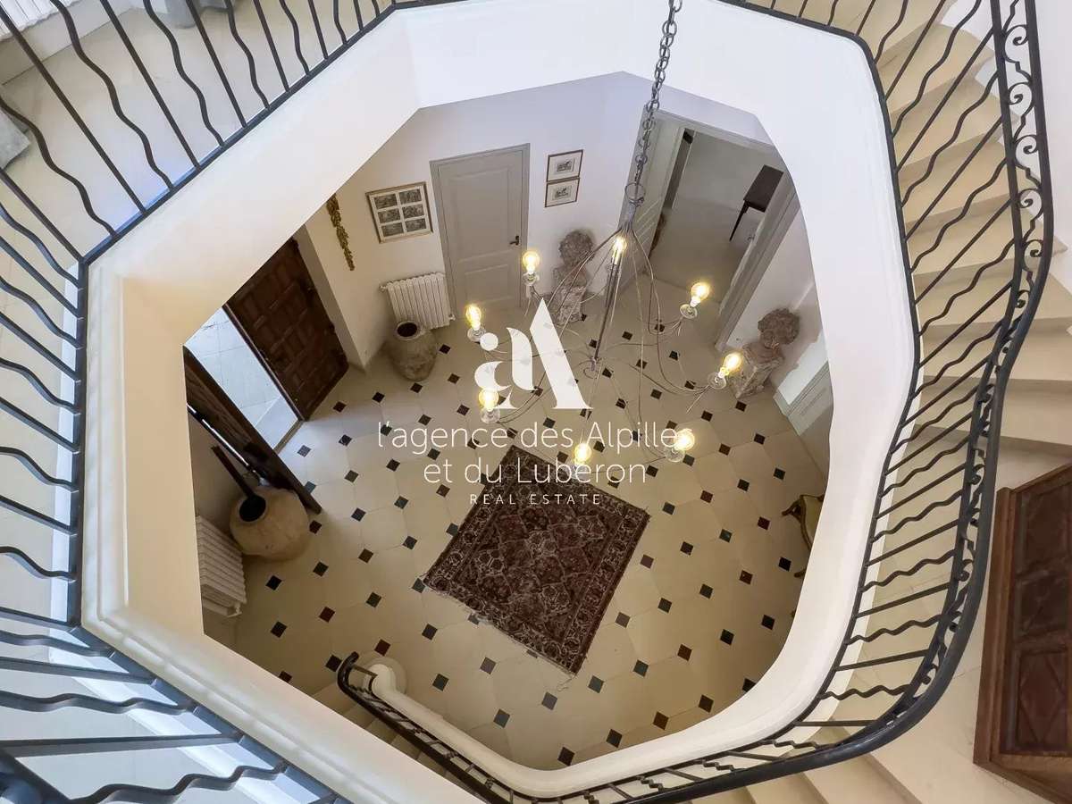 Maison Saint-Rémy-de-Provence