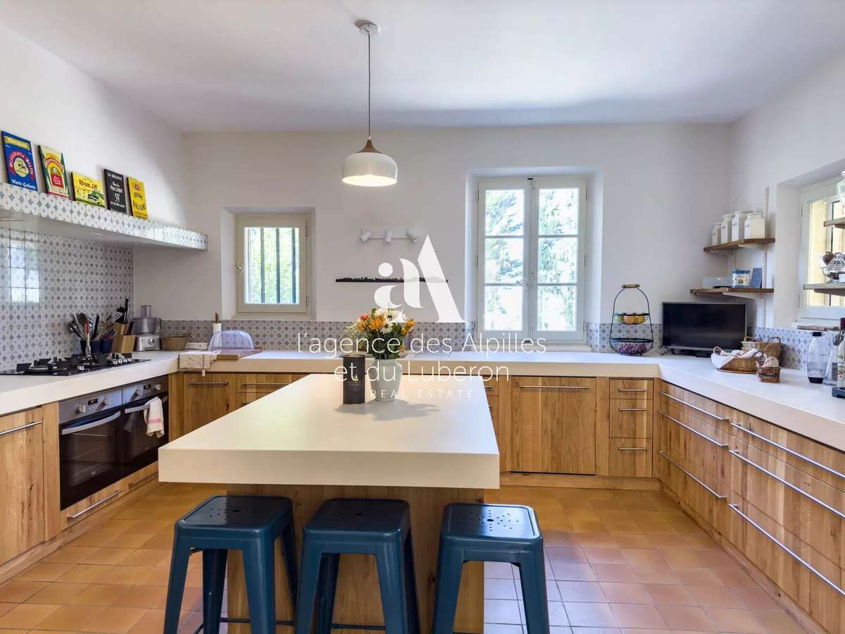 Maison Saint-Rémy-de-Provence