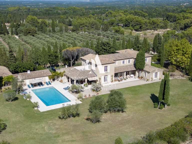 House Saint-Rémy-de-Provence - 8 bedrooms - 500m²
