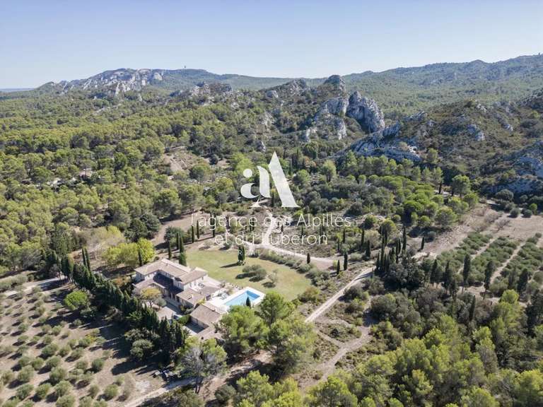 House Saint-Rémy-de-Provence - 8 bedrooms - 500m²