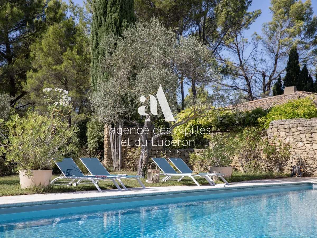 Maison Saint-Rémy-de-Provence