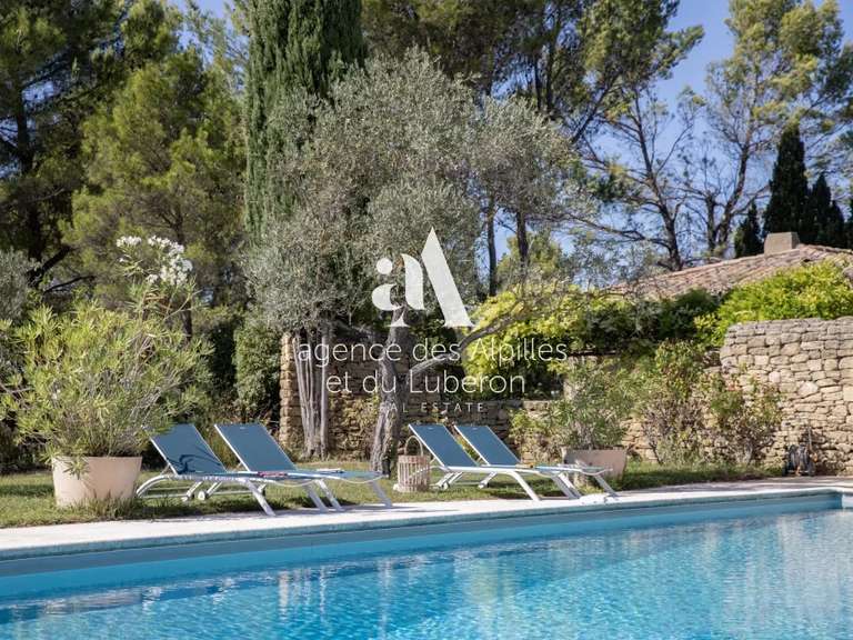 House Saint-Rémy-de-Provence - 8 bedrooms - 500m²
