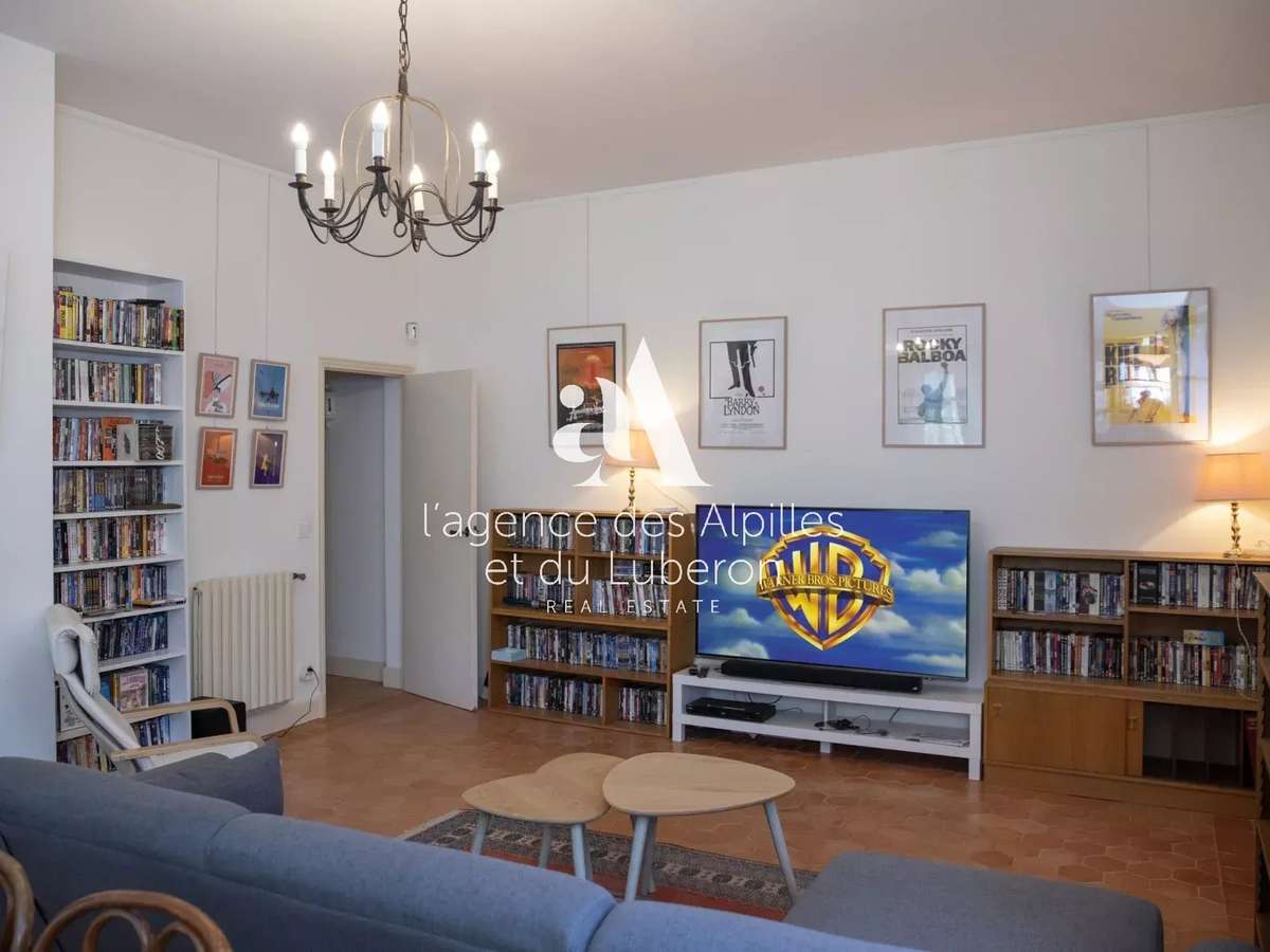 Maison Saint-Rémy-de-Provence