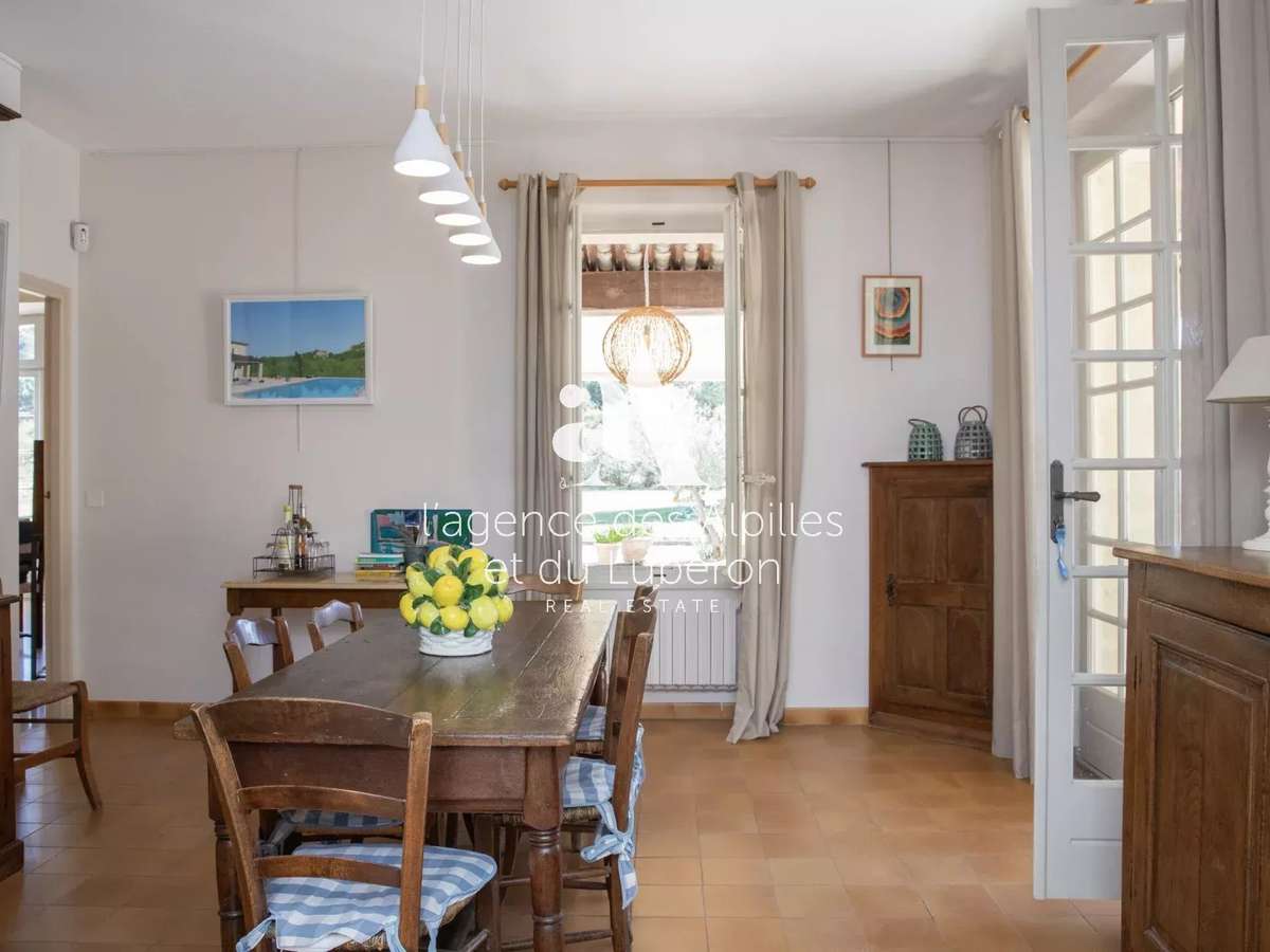 Maison Saint-Rémy-de-Provence