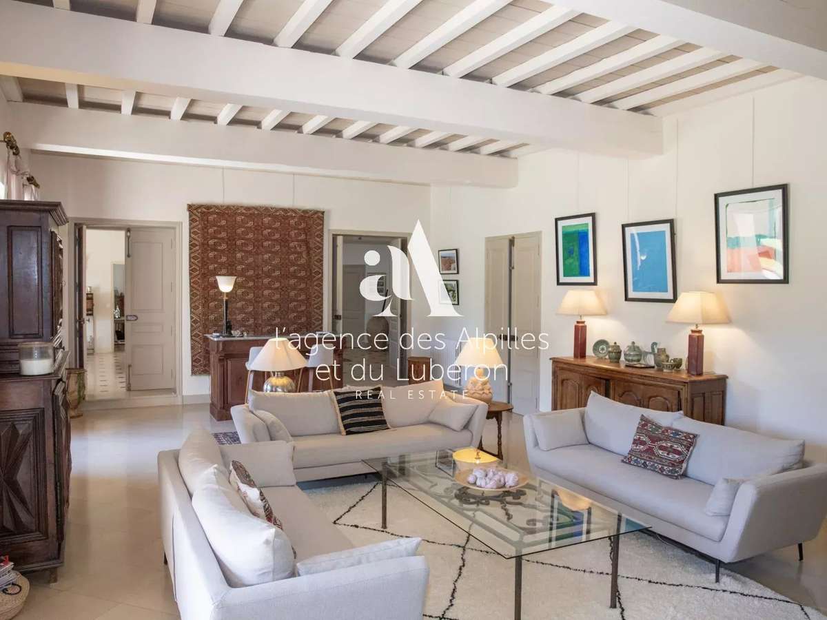 Maison Saint-Rémy-de-Provence