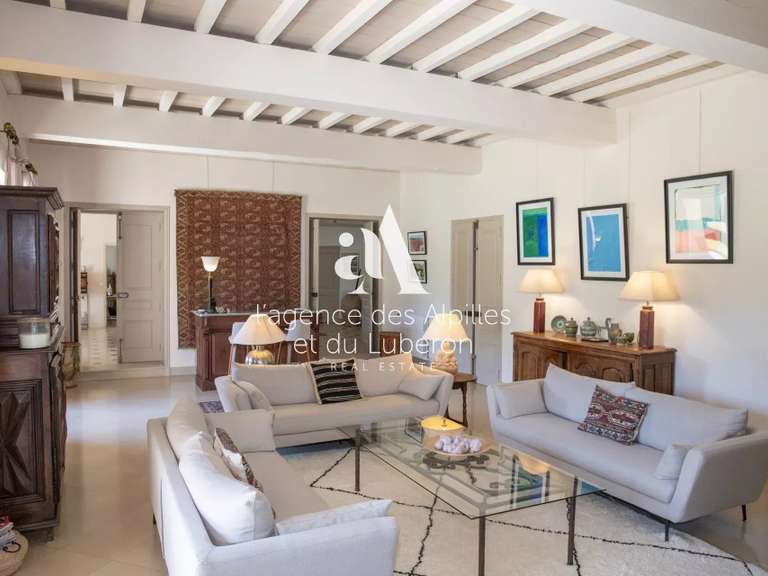 House Saint-Rémy-de-Provence - 8 bedrooms - 500m²