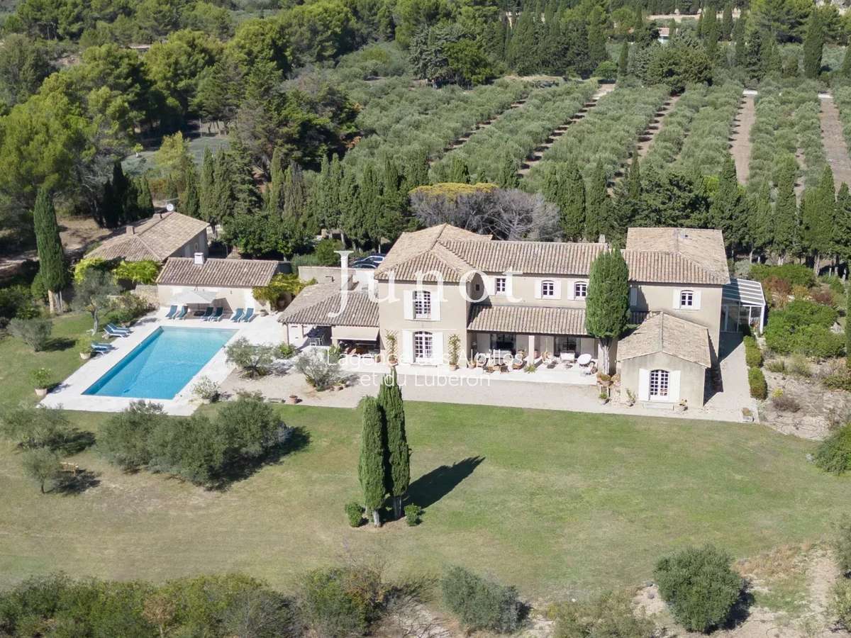 House Saint-Rémy-de-Provence