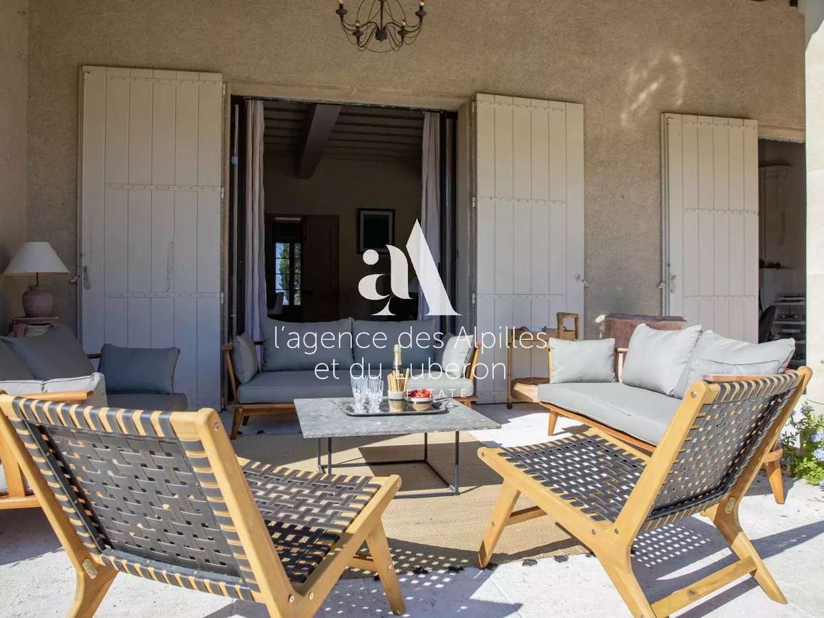 Maison Saint-Rémy-de-Provence