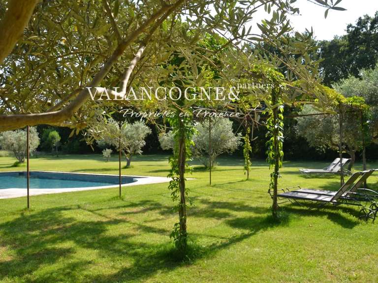 Maison Saint-Rémy-de-Provence - 7 chambres - 350m²