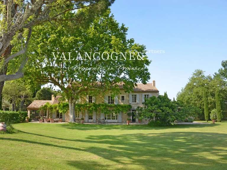 Maison Saint-Rémy-de-Provence - 7 chambres - 350m²