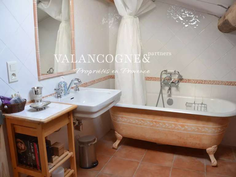 Maison Saint-Rémy-de-Provence - 7 chambres - 350m²