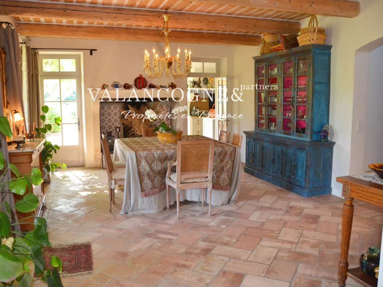Maison Saint-Rémy-de-Provence - 7 chambres - 350m²