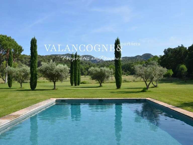 Maison Saint-Rémy-de-Provence - 7 chambres - 350m²