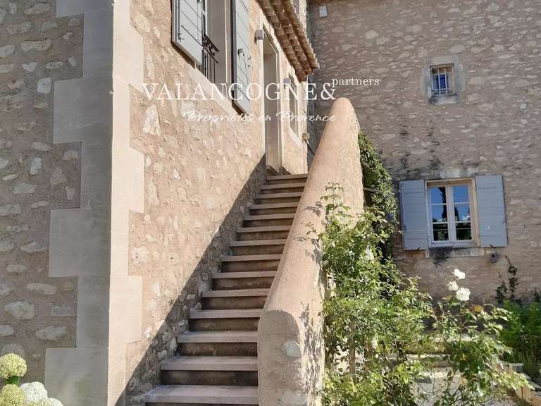 Maison Saint-Rémy-de-Provence - 7 chambres - 350m²