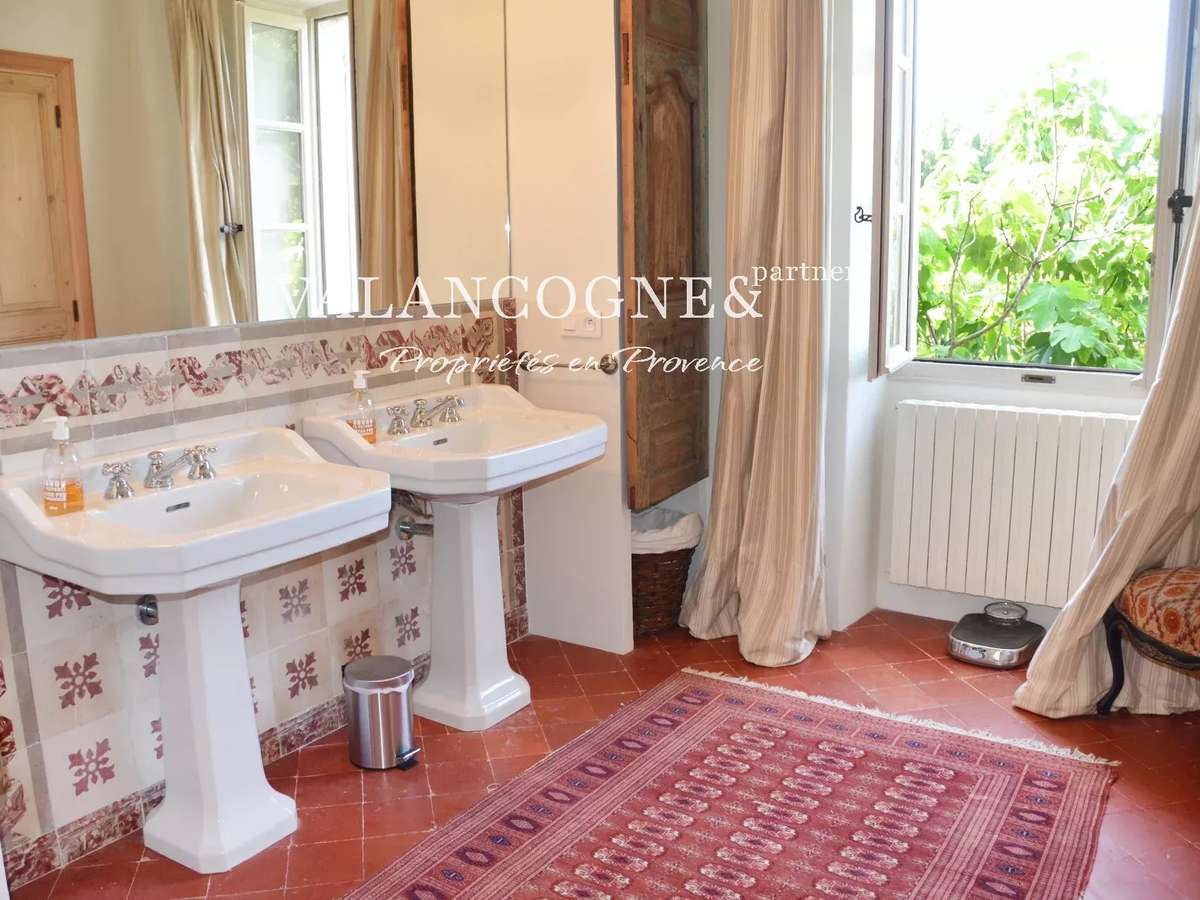 Maison Saint-Rémy-de-Provence