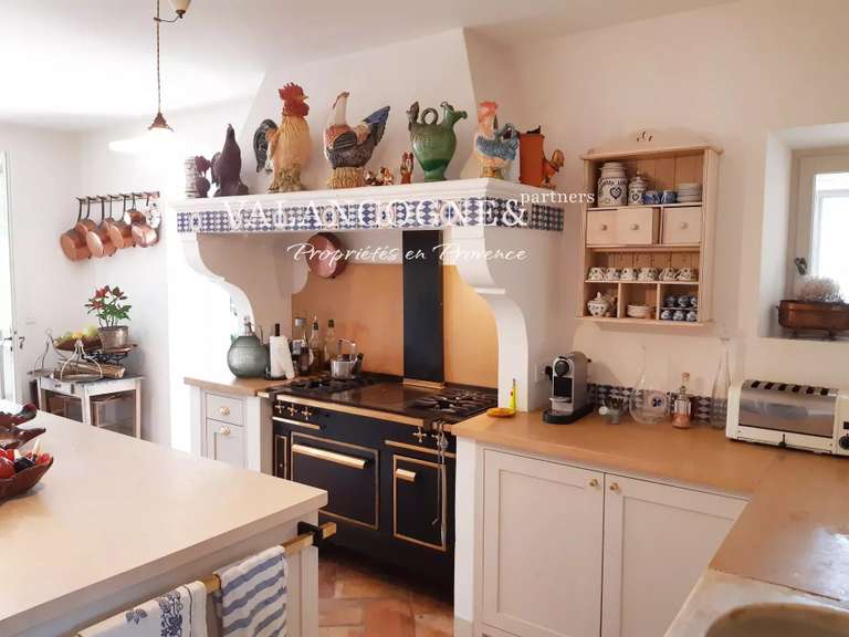 Maison Saint-Rémy-de-Provence - 7 chambres - 350m²